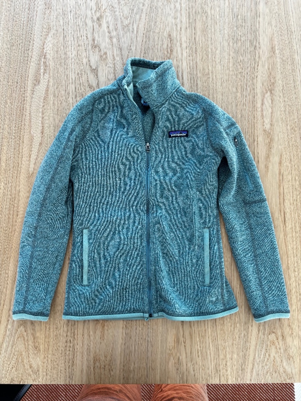 Patagonia Better Sweater Fleece Jacket (Ellwood Green)